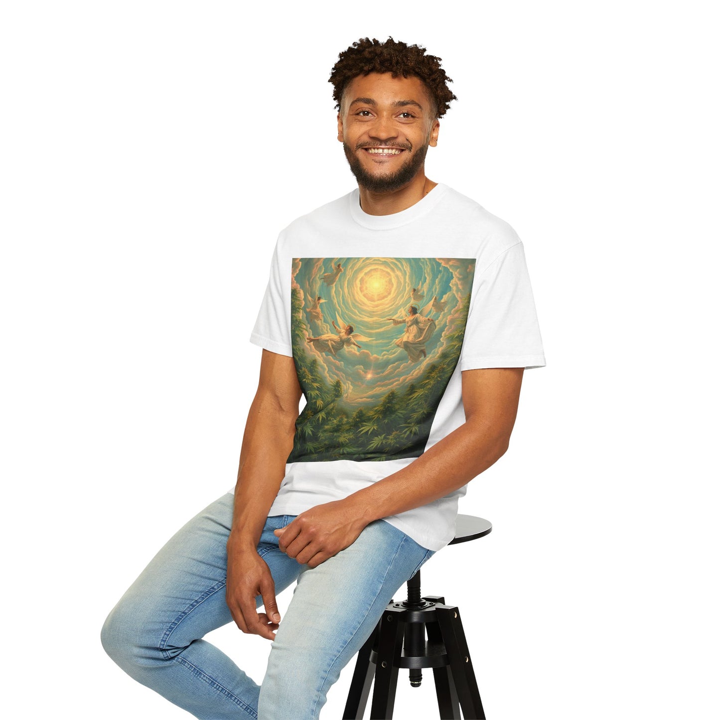 God's Plan 2 T-shirt