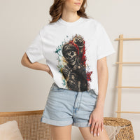 Super M's Skull Tee