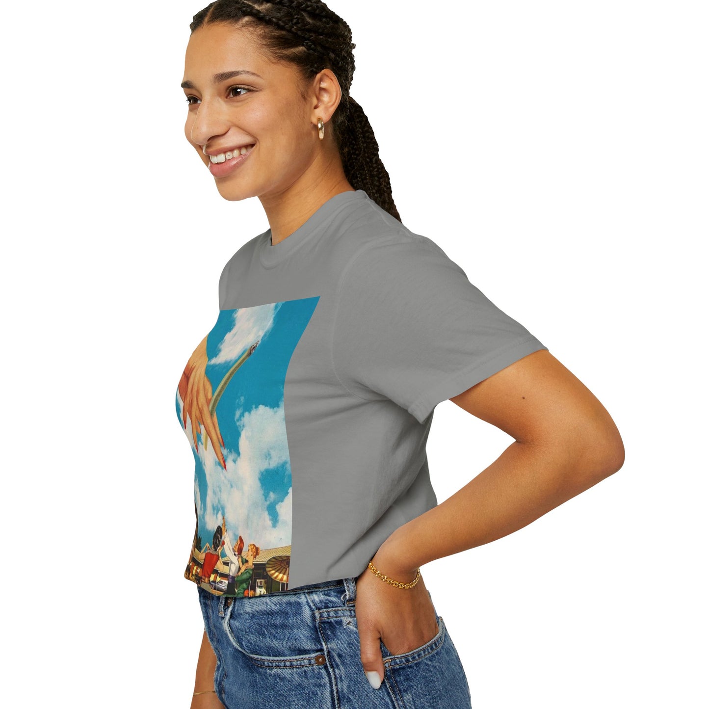 GOD'S PLAN T-Shirt, Vintage Style Tee, Casual Art Shirt, Unique Gift for Art Lovers, Music Festival Outfit