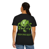 Saint Michael Skull Tee