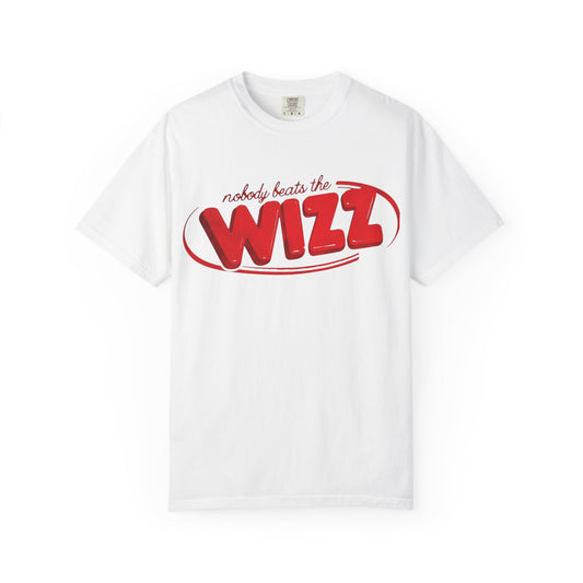 The Wizz Tee for Everyday Wear, Vintage Style Shirt, Unisex Clothing, Unique Gift for Friends, Perfect for Music Lovers