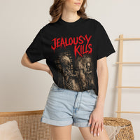 Jealousy Kills Mirror Tee