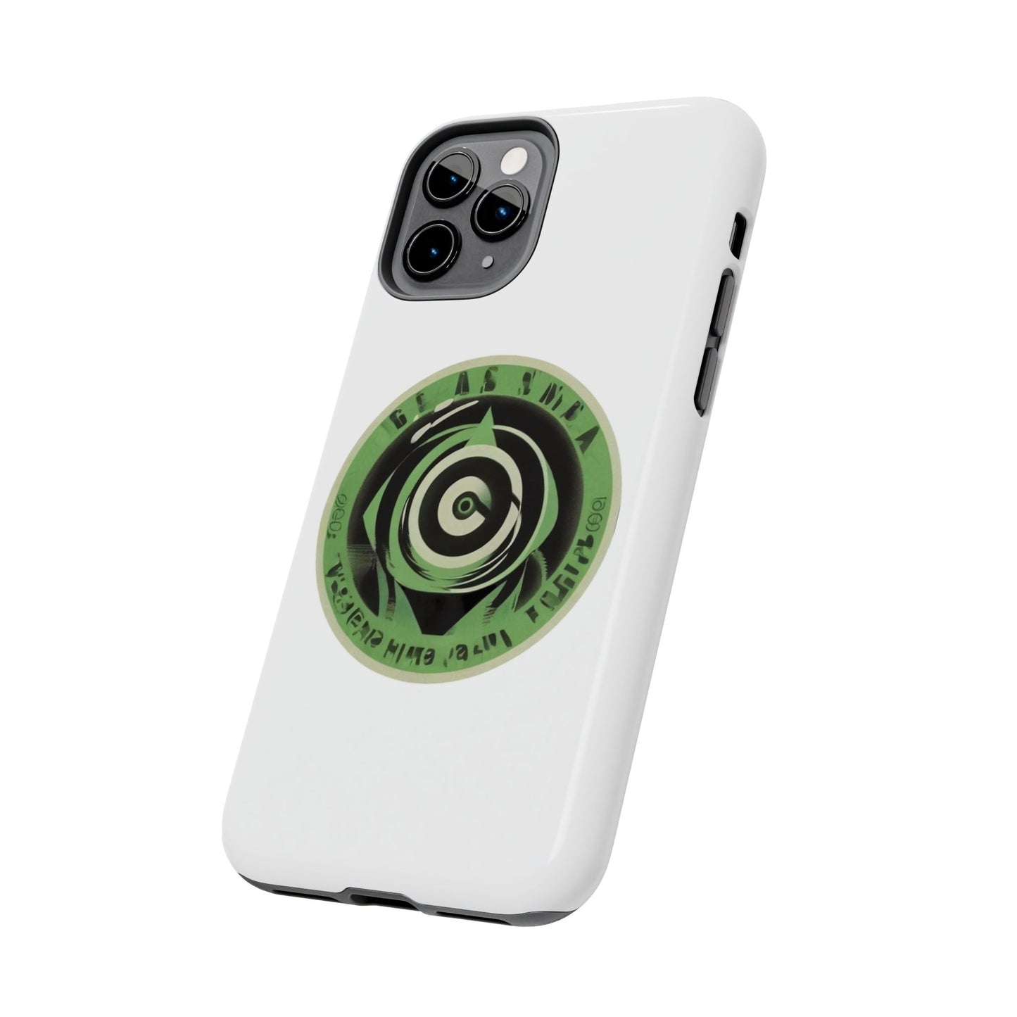 Tough Phone Cases with Stylish Green Design, Durable Accessories for Men and Women, Ideal for Gifting, Perfect for Holidays, [...]