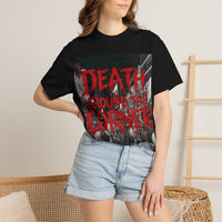 Night of Anarchy Skull Tee
