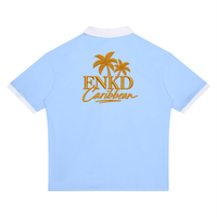ENKD Caribbean: Hibiscus Polo