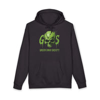 Black Magic Skull Hoodie