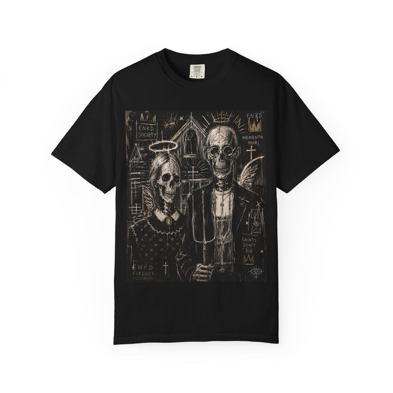 Saints Don't Die Tee