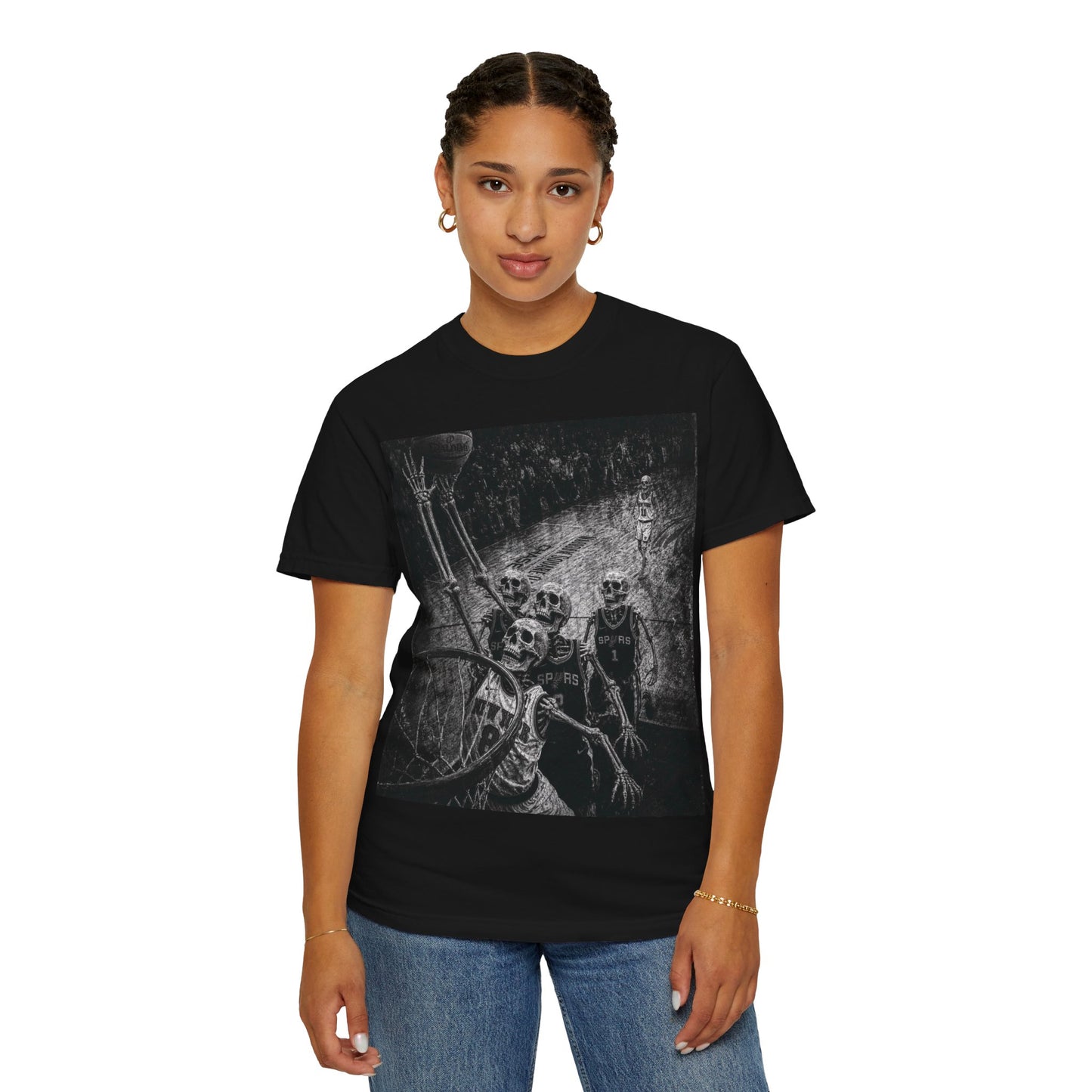 OG triple OG Green Enkd Society Graphic T-Shirt