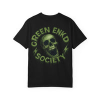 Count It Up Skull Tee