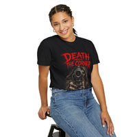 Death Around the Corner Skull Tee