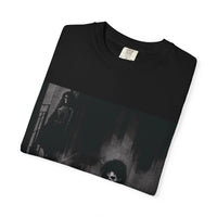Purple Retro Music Tee