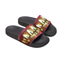 Gold Feets Premium Print Slides