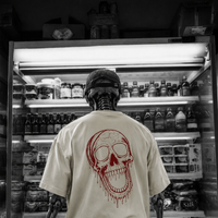 Jealousy Kills Oversized Boxy Tee