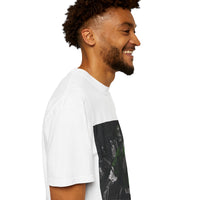 Skull Green Wings Tee