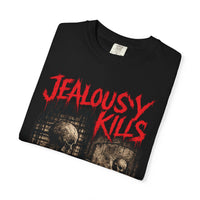 Jealousy Kills Mirror Tee