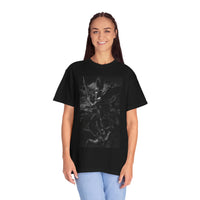Saint Michael Skull Tee
