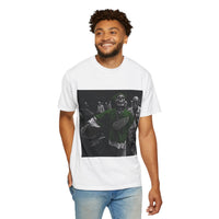 Skull Green Wings Tee