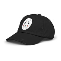 The Jason Distressed Vintage Cap