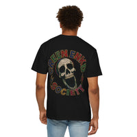 Jealousy Kills Band Skull Tee