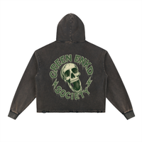 Cash Only Outlaw Hoodie