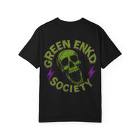 Masked Chaos Tee
