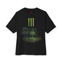 Infamous Wizzardry 3 Hearse Green Enkd Society Tee