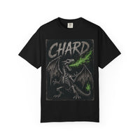 Chard Skeleton Dragon Tee