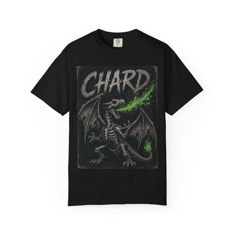 Chard Skeleton Dragon Tee
