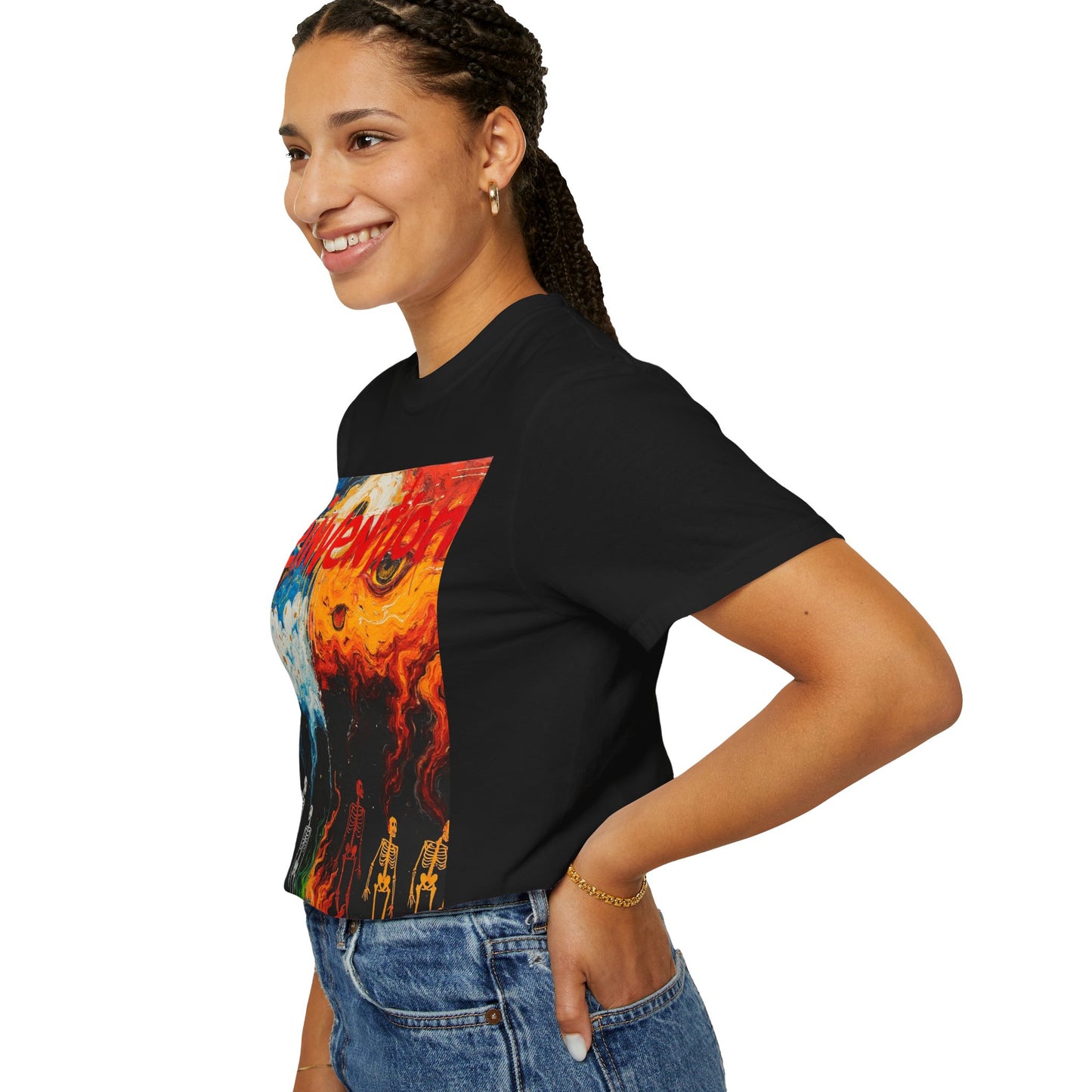 Reinventing what you see T-Shirt