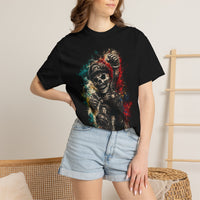 Super M's Skull Tee