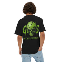 Last Supper Skull Tee
