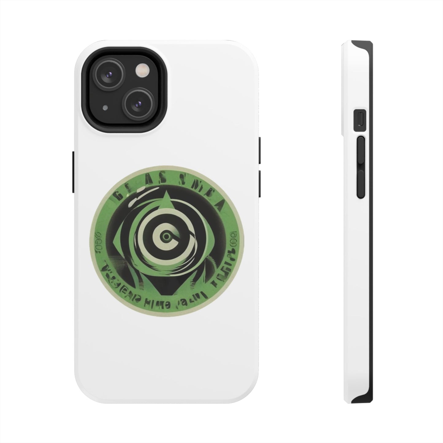 Tough Phone Cases with Stylish Green Design, Durable Accessories for Men and Women, Ideal for Gifting, Perfect for Holidays, [...]