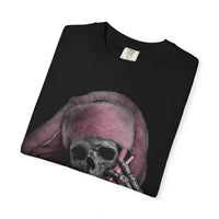 Flea Killa Pink Skull Tee