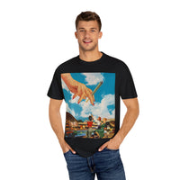 God's Plan Bold Tee