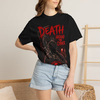 Death Around the Corner Reaper Tee