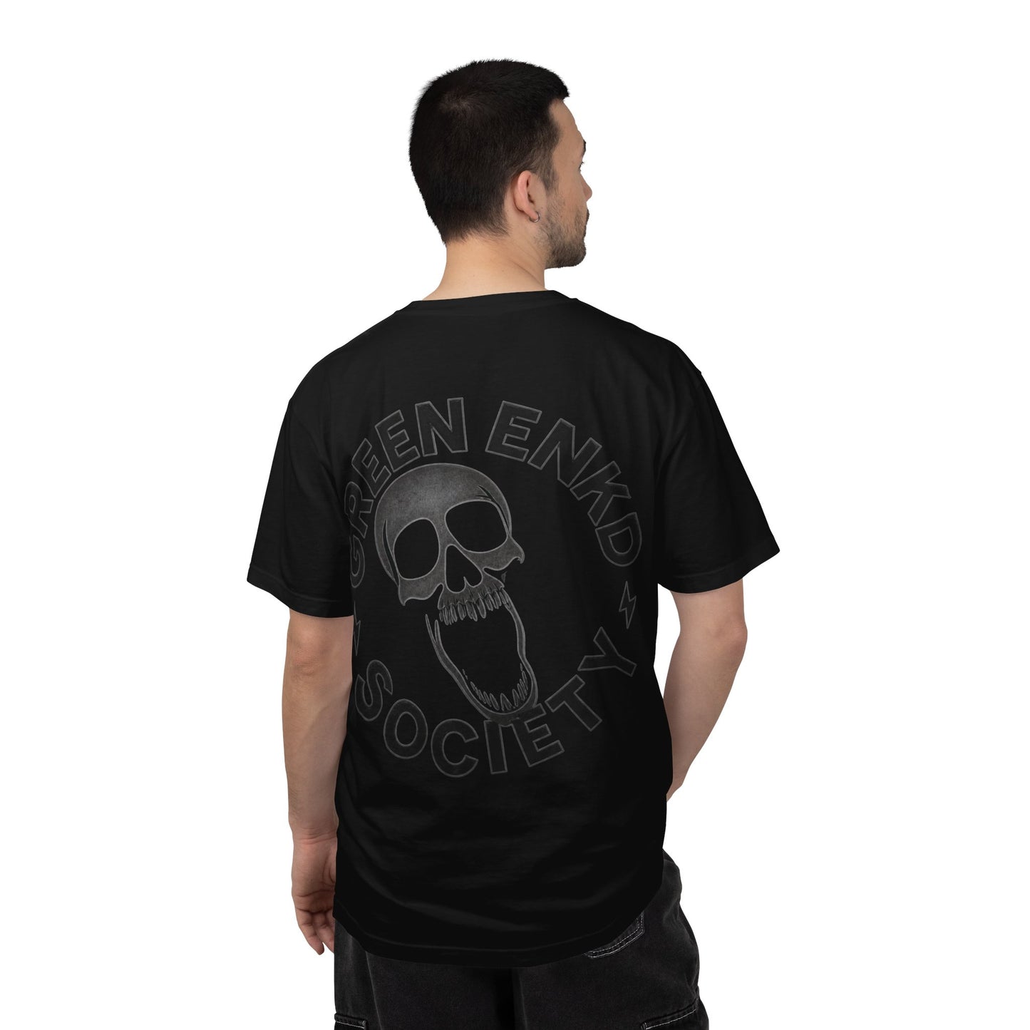 For the Thrill of It T-Shirt — Green Enkd Society