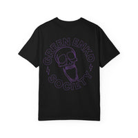 Purple Retro Music Tee