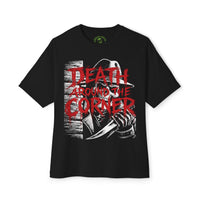 Death Around the Corner: Final Turn Tee