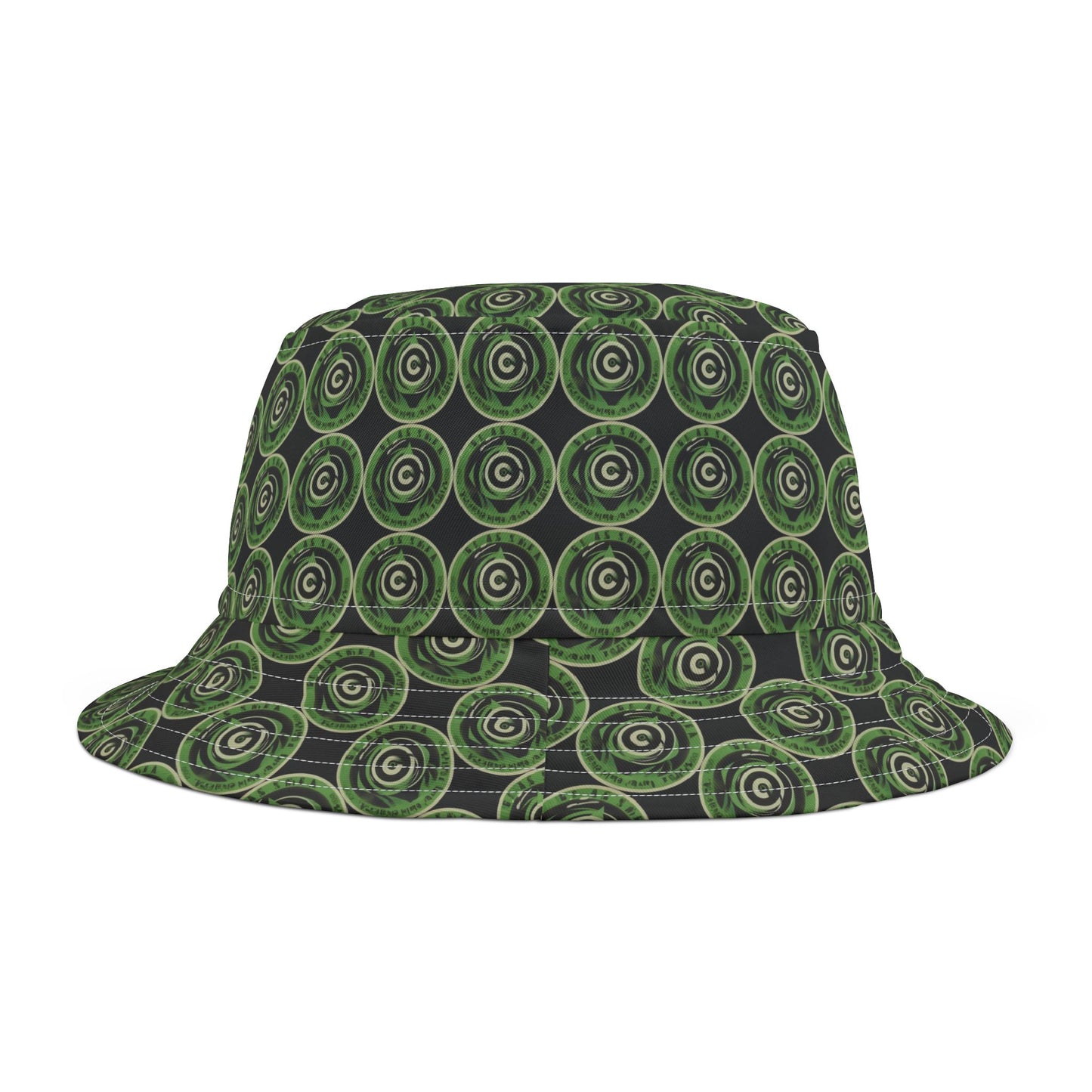 Bohemian Bucket Hat, Unique Sun Hat, Stylish Summer Accessory, Festival Gear, Outdoor Wear, Gift for Him/Her