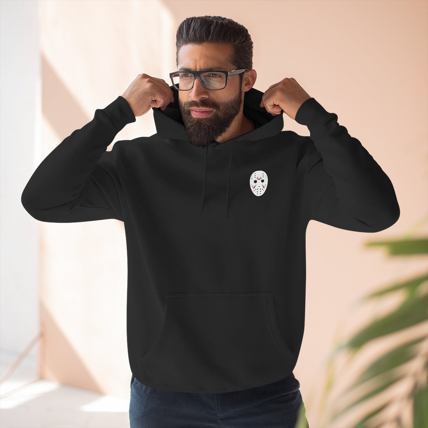 Fleece Hoodie - Camp Crystal Lake