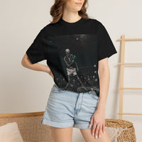The Greatest Boxing Skull Tee