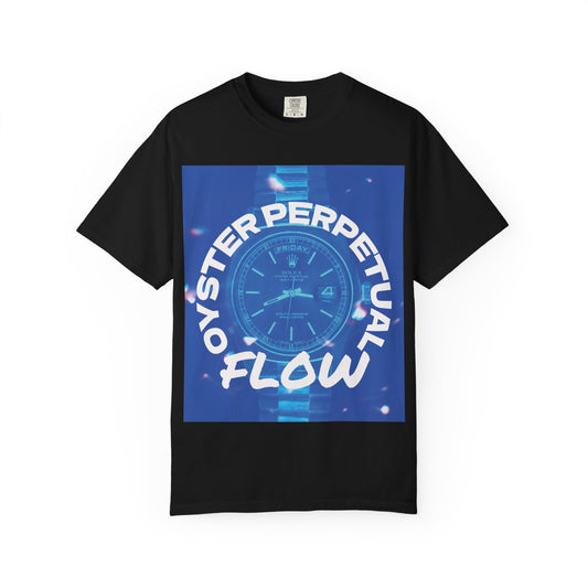 OYSTER PERPETUAL Tee for Trendsetters, Unisex T-Shirt, Unique Gift for Music Lovers, Casual Wear, Street Style Fashion, Summer Essentials