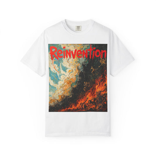 Heaven and Hell Unisex T-shirt