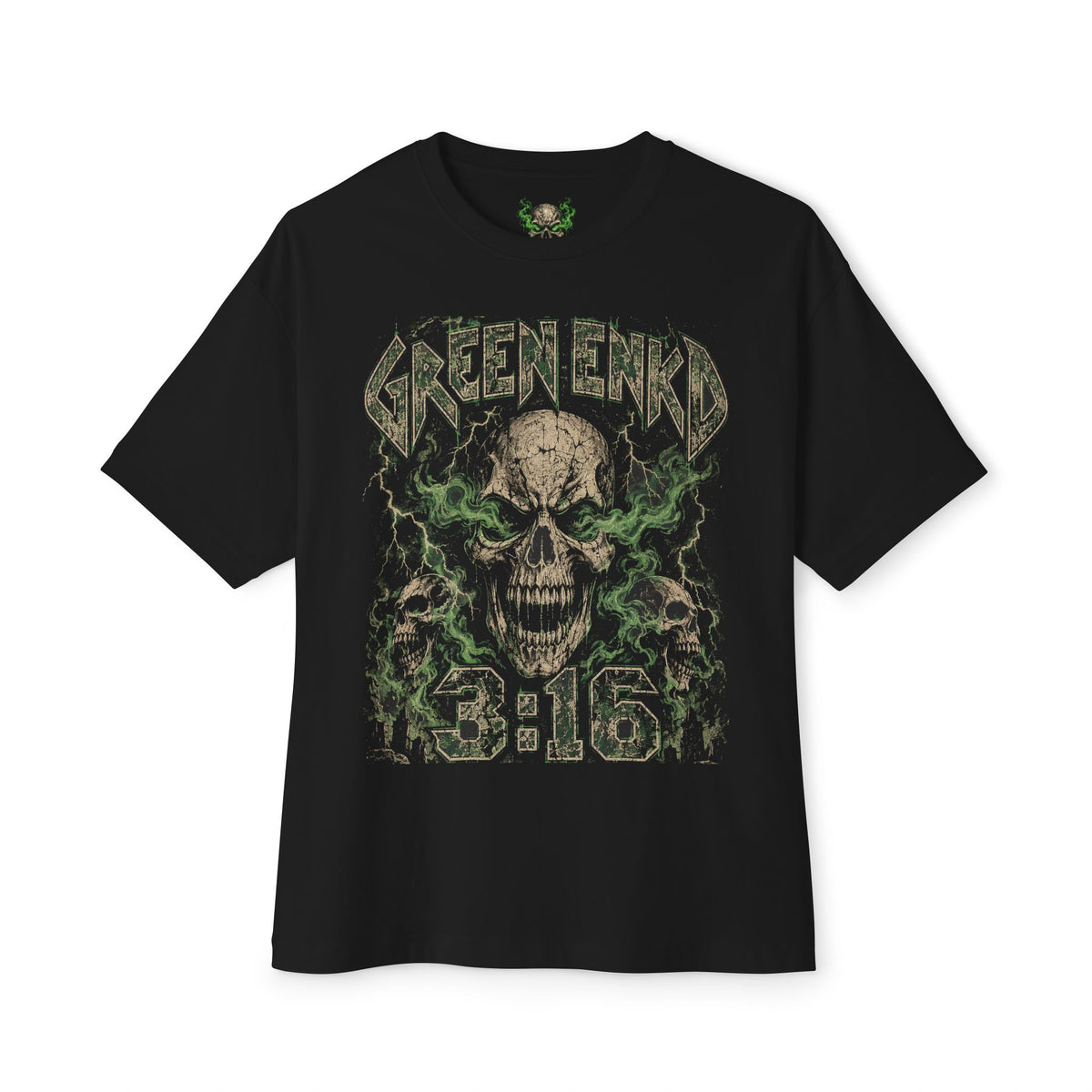 ENKD Society: 3:16 Tee