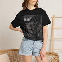 Count It Up Skull Tee