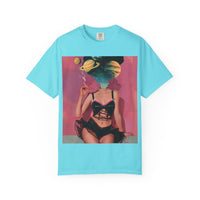 Celestial Dreamer Cosmic Art Tee