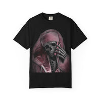 Flea Killa Pink Skull Tee