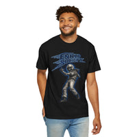 Skull Rider Motorcycle Tee