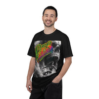 Skull Surfing Tee