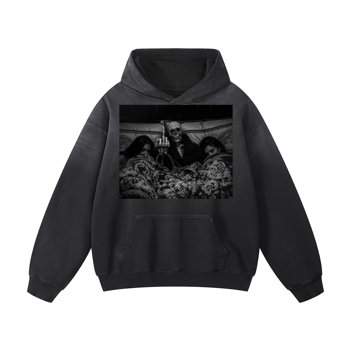 Angel Dust Sunfade Hoodie